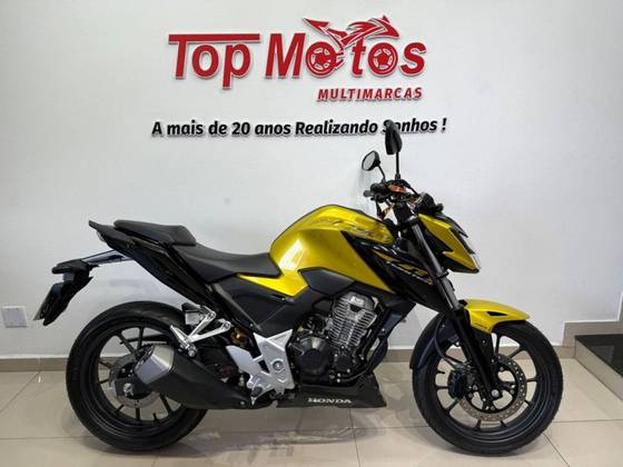 HONDA CB 300F TWISTER ABS 